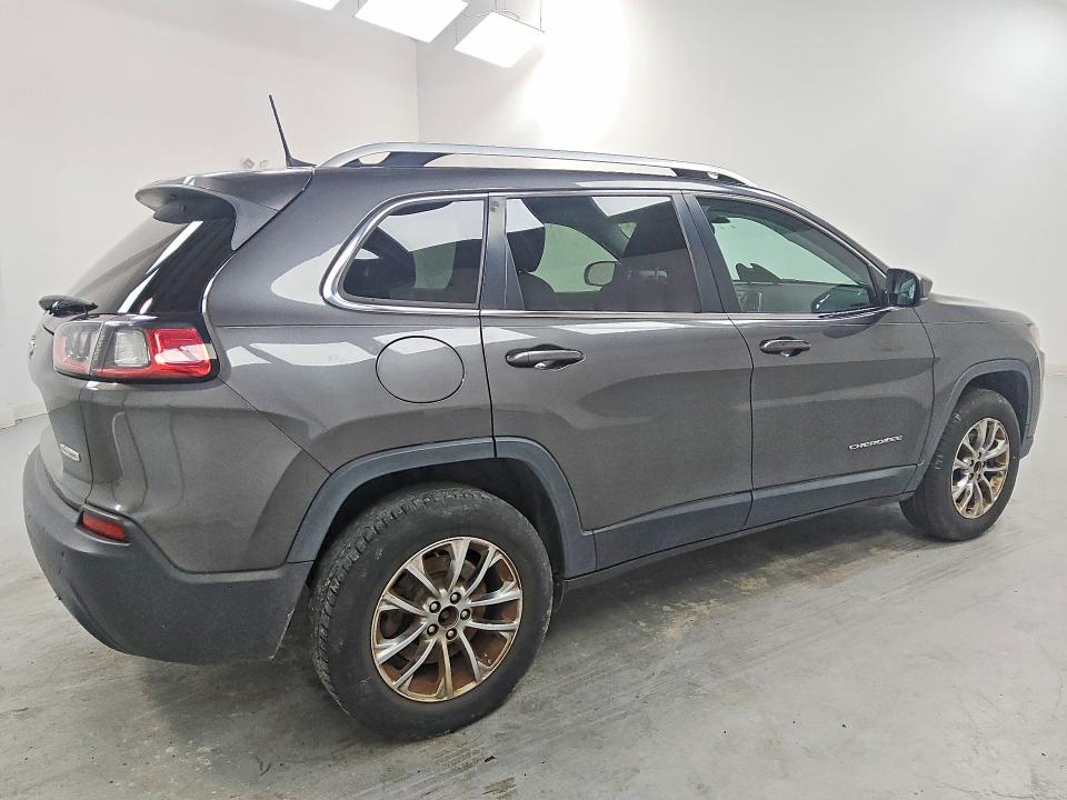 Aukcja sprzedaży 2019 Jeep Cherokee, vin: 1C4PJMLB0KD311763, numer aukcji: 65989586