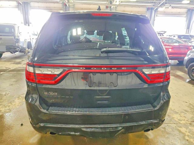 Продажа на аукционе авто 2018 Dodge Durango, vin: 1C4RDJDG7JC150289, номер лота: 64765836