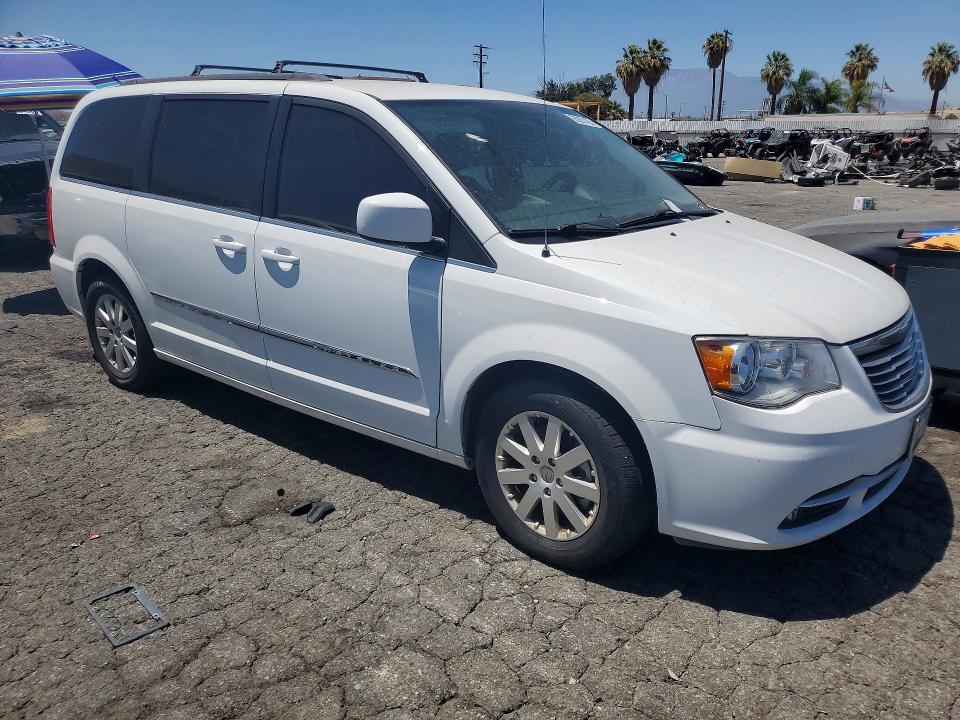 Продаж на аукціоні авто 2016 Chrysler Town & Country, vin: 2C4RC1BG2GR290577, номер лоту: 63920106