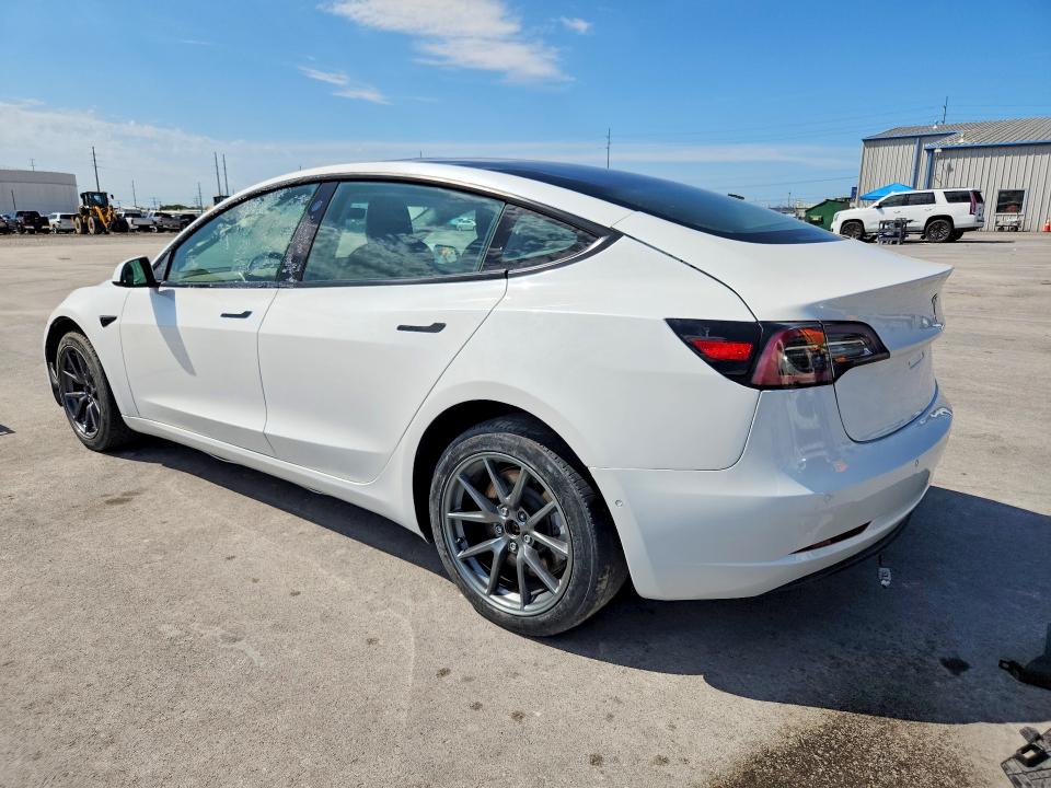 Продаж на аукціоні авто 2021 Tesla Model 3, vin: 5YJ3E1EA0MF093194, номер лоту: 66416256