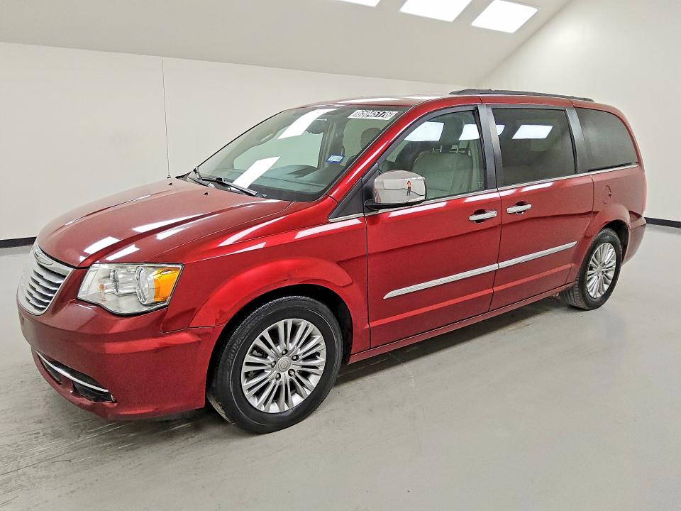 Aukcja sprzedaży 2016 Chrysler Town & Country, vin: 2C4RC1CG5GR188723, numer aukcji: 65045176