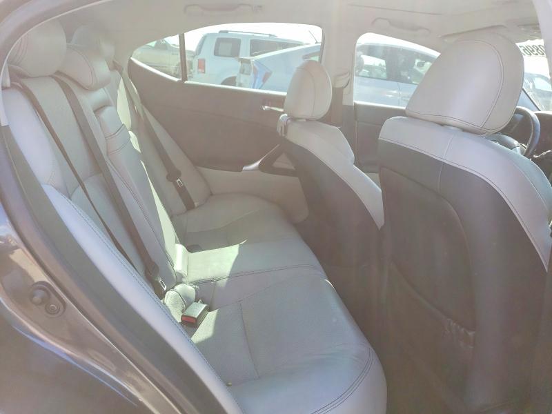 Продажа на аукционе авто 2011 Lexus Is 250, vin: JTHBF5C26B5150667, номер лота: 66089676