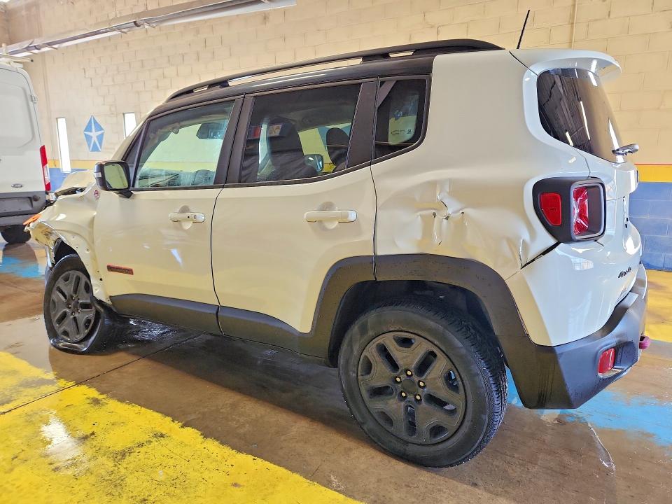 Aukcja sprzedaży 2018 Jeep Renegade, vin: ZACCJBCB3JPH41385, numer aukcji: 62989106
