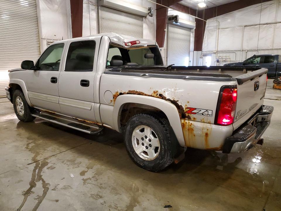 Продажа на аукционе авто 2004 Chevrolet Silverado, vin: 2GCEK13T341306261, номер лота: 63733066