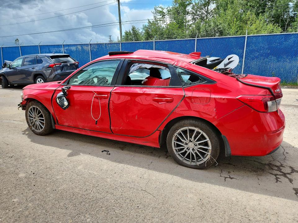 Aukcja sprzedaży 2023 Honda Civic, vin: 2HGFE2F5XPH110975, numer aukcji: 65154096
