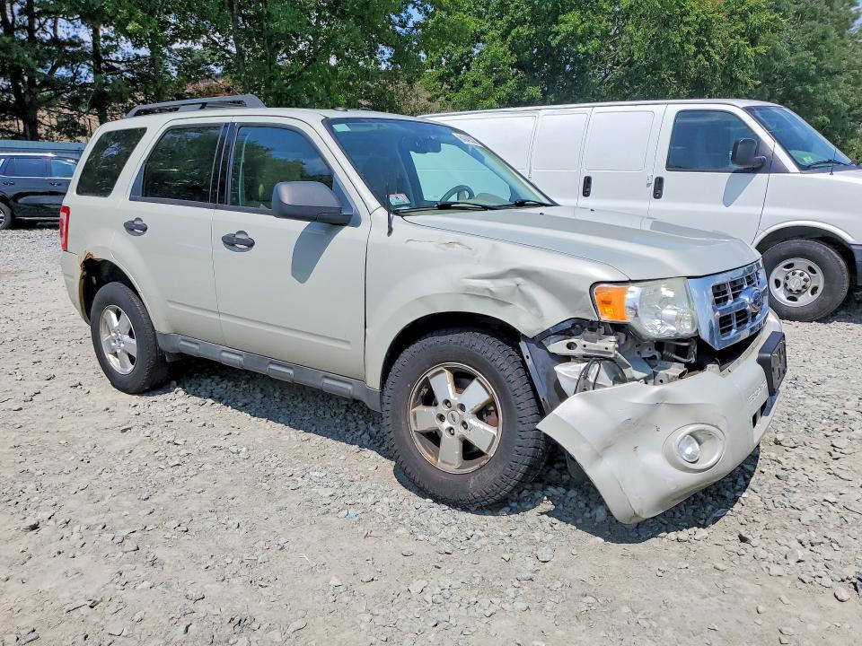 64046336 :رقم المزاد ، 1FMCU03GX9KD16299 vin ، 2009 Ford Escape مزاد بيع