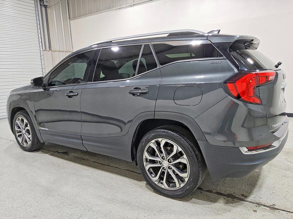 Aukcja sprzedaży 2021 Gmc Terrain, vin: 3GKALVEV7ML334925, numer aukcji: 65376216