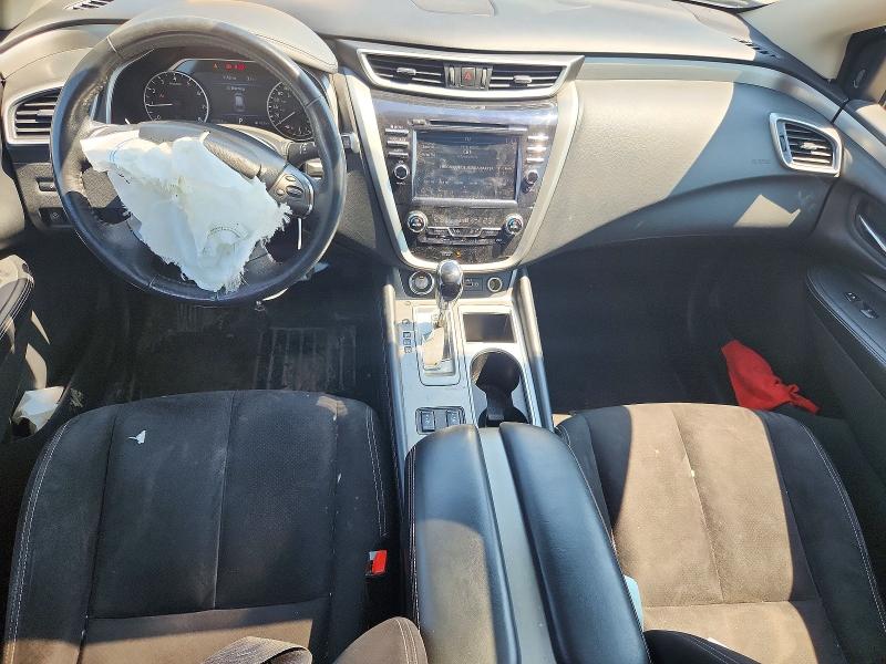Продаж на аукціоні авто 2019 Nissan Murano, vin: 5N1AZ2MS5KN138958, номер лоту: 63733686