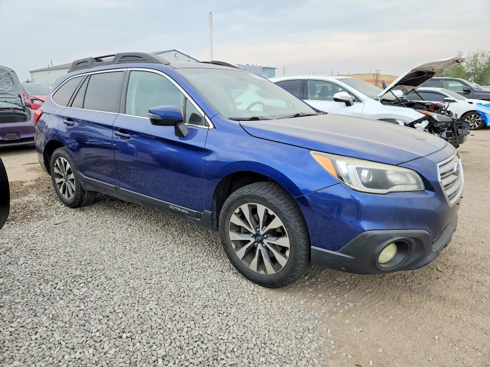 62594376 :رقم المزاد ، 4S4BSCNC5G3270255 vin ، 2016 Subaru Outback مزاد بيع