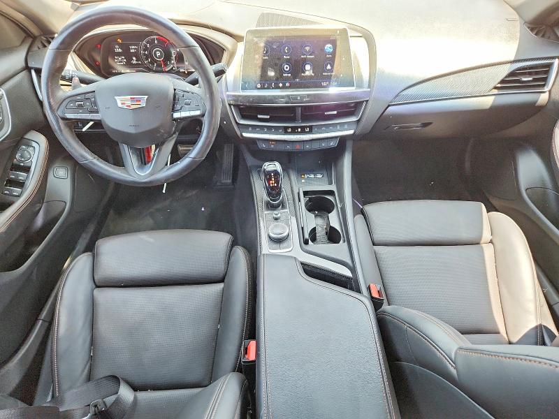 Продажа на аукционе авто 2024 Cadillac Ct5, vin: 1G6DP5RK2R0104469, номер лота: 66812116