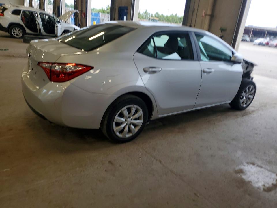 Aukcja sprzedaży 2016 Toyota Corolla, vin: 2T1BURHE5GC672847, numer aukcji: 64729986