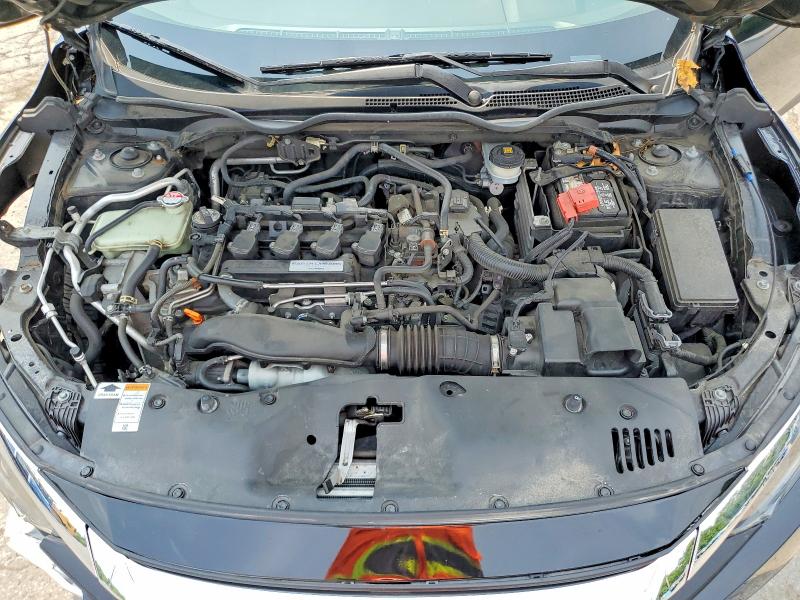 Aukcja sprzedaży 2018 Honda Civic, vin: JHMFC1F39JX012793, numer aukcji: 64689946