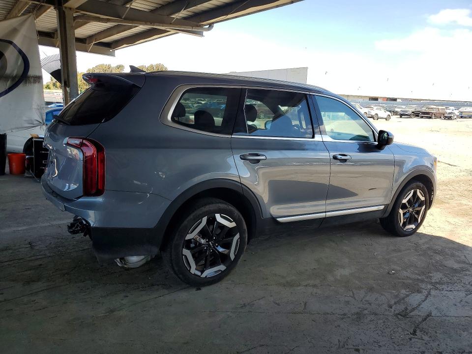 70784736 :رقم المزاد ، 5XYP64GC8SG629796 vin ، 2025 Kia Telluride مزاد بيع