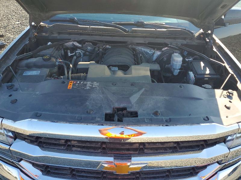 66305746 :رقم المزاد ، 1GCUKREC8JF207804 vin ، 2018 Chevrolet Silverado مزاد بيع