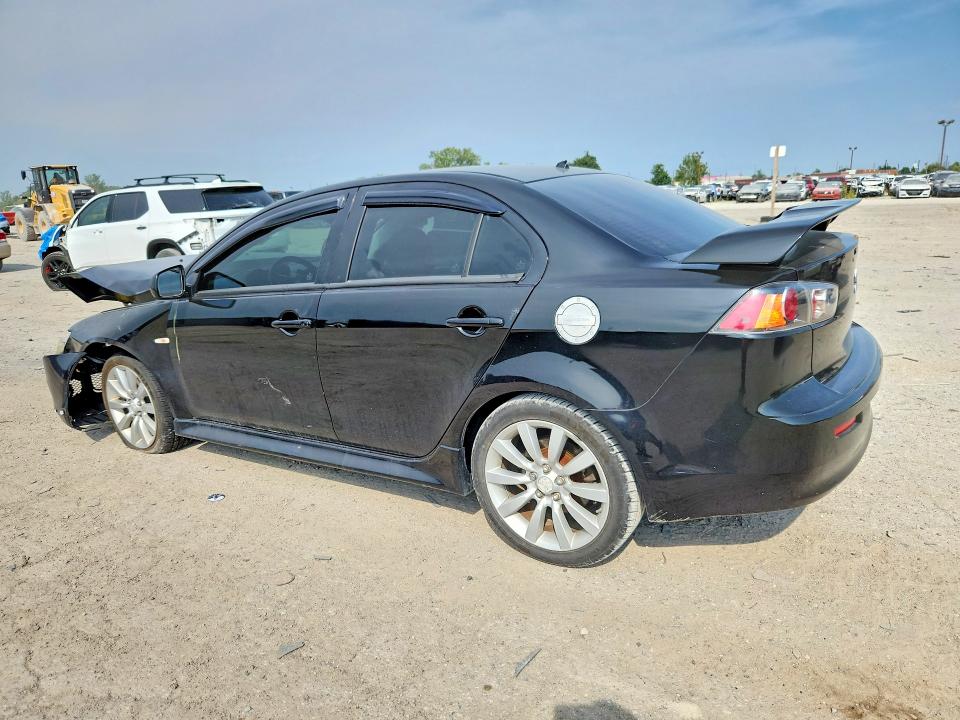 Aukcja sprzedaży 2011 Mitsubishi Lancer, vin: JA32U8FW6BU001123, numer aukcji: 66763236