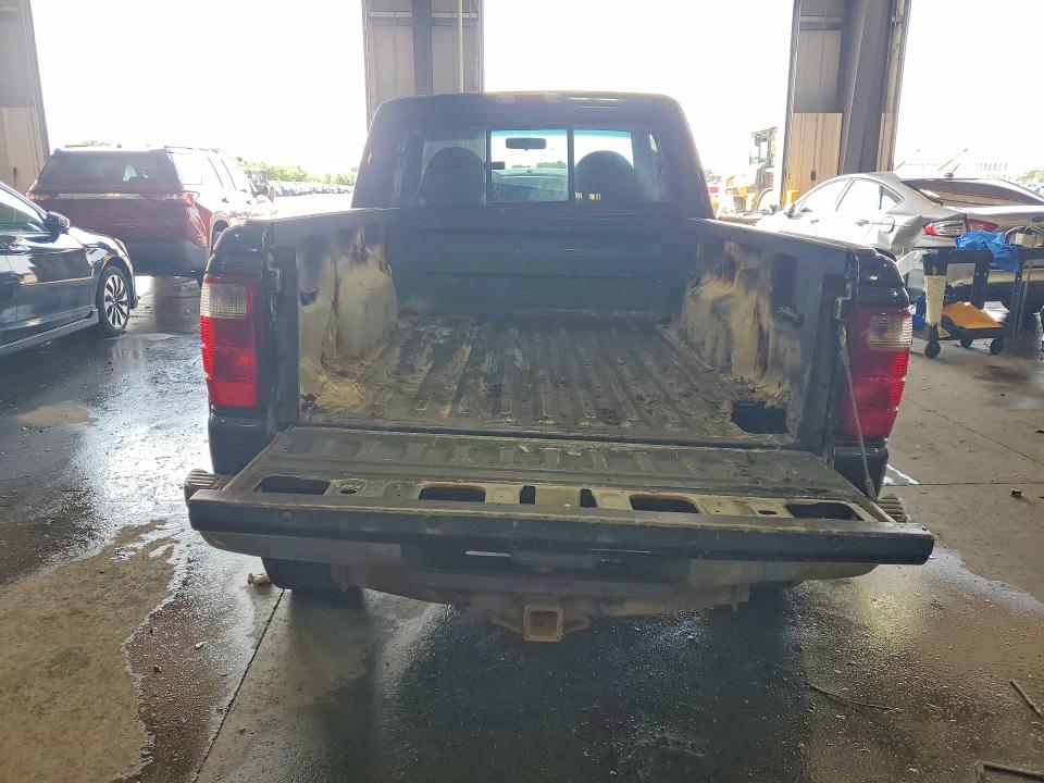 63900706 :رقم المزاد ، 1FTZR45E62PA76132 vin ، 2002 Ford Ranger مزاد بيع