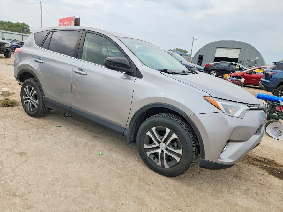 2018 Toyota Rav4 მანქანა იყიდება აუქციონზე, vin: JTMBFREV8JJ193543, აუქციონის ნომერი: 63883116