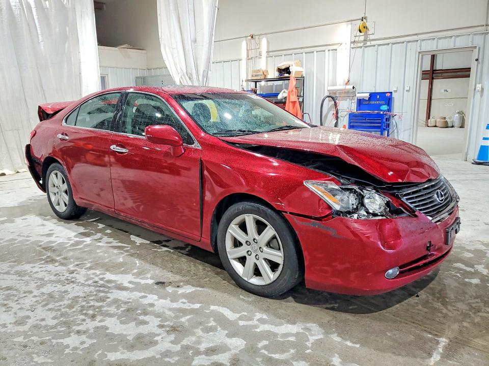 Продаж на аукціоні авто 2009 Lexus Es, vin: JTHBJ46G592330668, номер лоту: 67243546