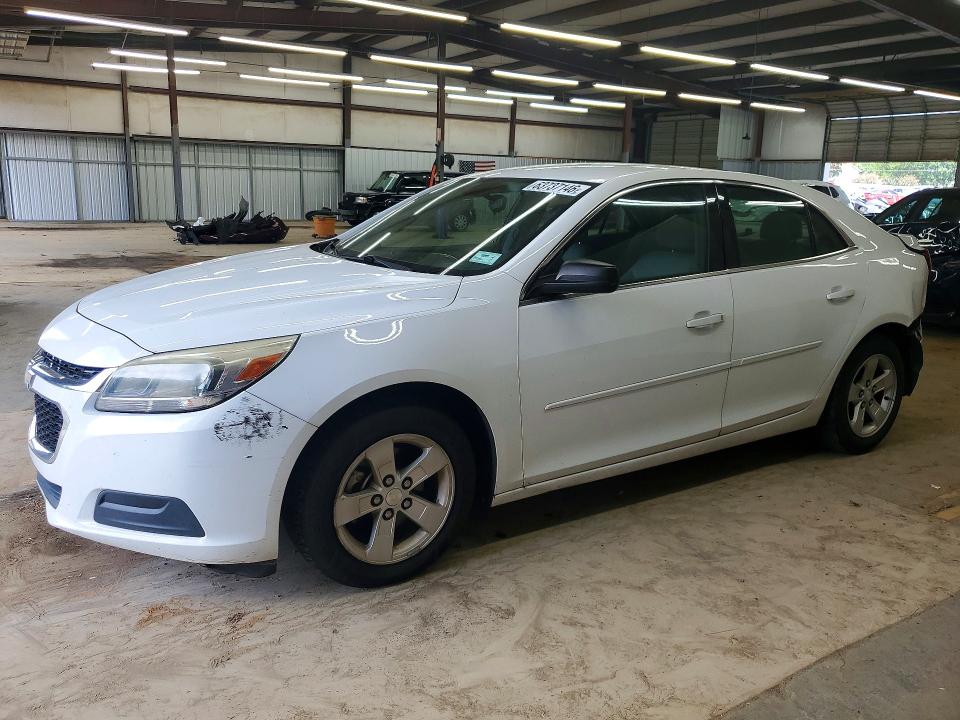 63737146 :رقم المزاد ، 1G11A5SA7GF146464 vin ، 2016 Chevrolet Malibu Limited مزاد بيع
