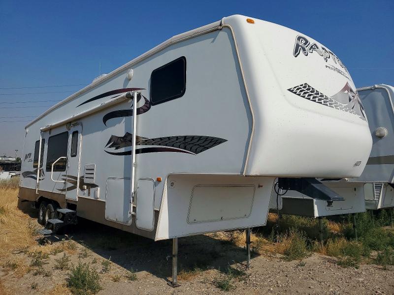 Продажа на аукционе авто 2007 Keystone Raptor Rp3, vin: 4YDF392347R802325, номер лота: 64053726