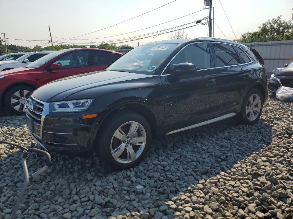 Aukcja sprzedaży 2018 Audi Q5, vin: WA1BNAFY1J2077022, numer aukcji: 64897486