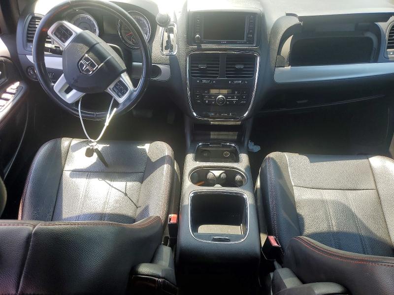 Продажа на аукционе авто 2019 Dodge Grand Caravan, vin: 2C4RDGEG4KR768891, номер лота: 64237746