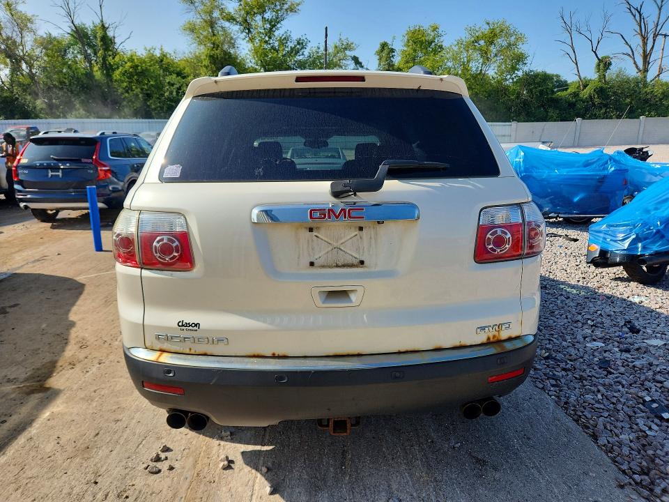Aukcja sprzedaży 2010 Gmc Acadia, vin: 1GKLVNED6AJ183718, numer aukcji: 65804816