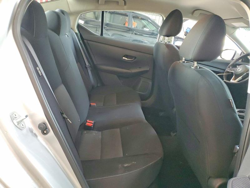 64531466 :رقم المزاد ، 3N1AB8CV6PY235137 vin ، 2023 Nissan Sentra مزاد بيع