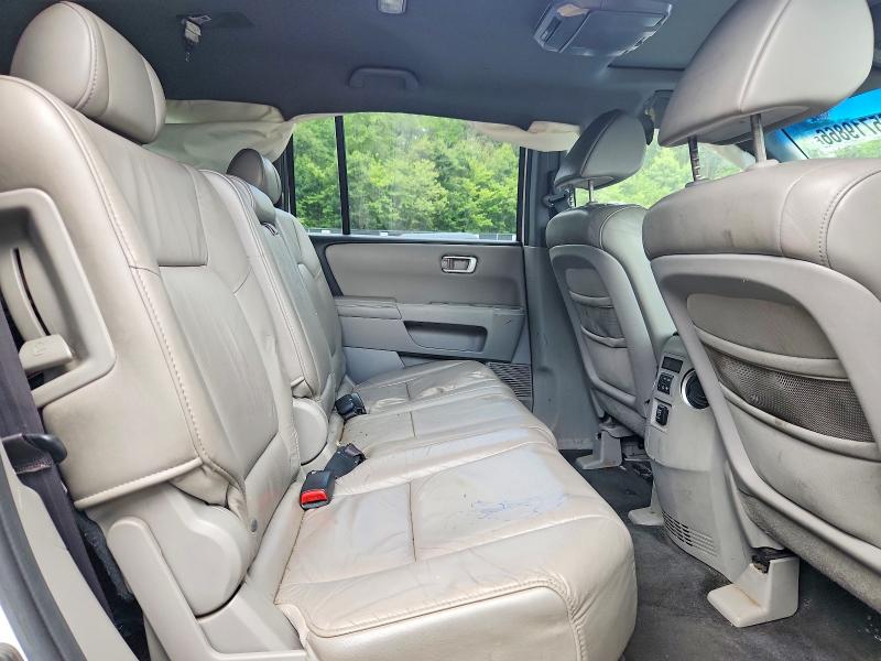 Aukcja sprzedaży 2010 Honda Pilot, vin: 5FNYF4H55AB034222, numer aukcji: 65719866