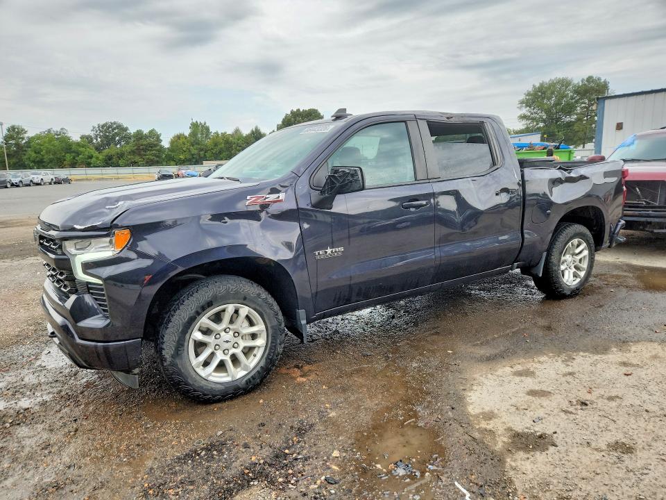 Aukcja sprzedaży 2024 Chevrolet Silverado, vin: 2GCUDEED7R1215102, numer aukcji: 66443226