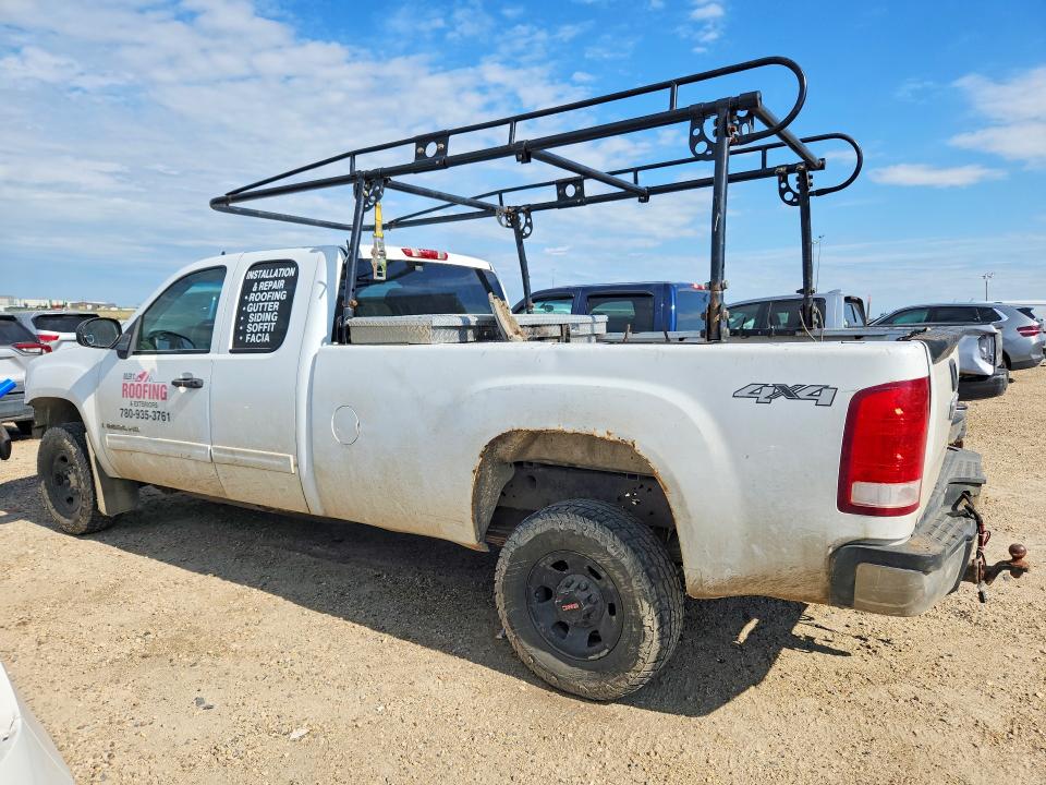 Продаж на аукціоні авто 2007 Gmc New Sierra, vin: 1GTHK39K57E547913, номер лоту: 64797916