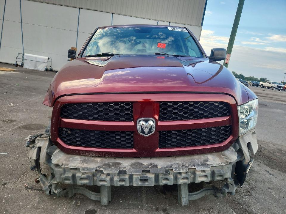 63687086 :رقم المزاد ، 1C6RR7FT3GS181723 vin ، 2016 Ram 1500 مزاد بيع