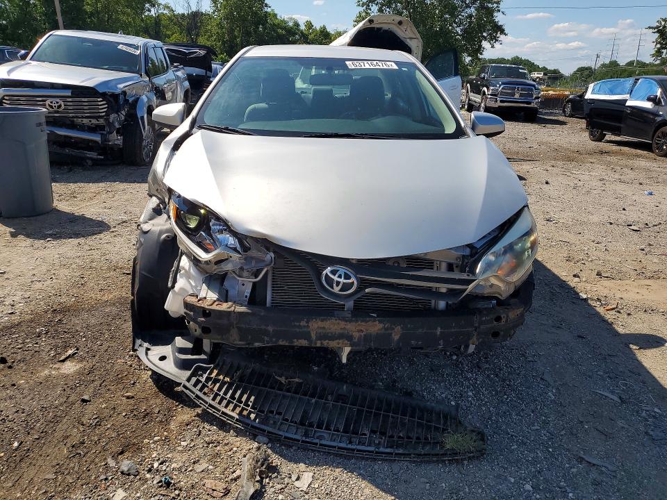 2016 Toyota Corolla მანქანა იყიდება აუქციონზე, vin: 2T1BURHE3GC566834, აუქციონის ნომერი: 63716476