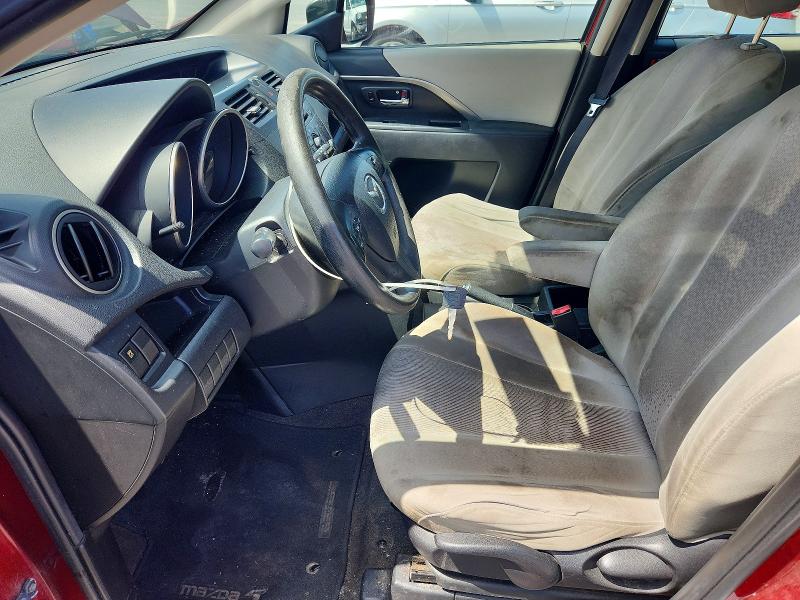 Продаж на аукціоні авто 2012 Mazda 5, vin: JM1CW2BL3C0112617, номер лоту: 63510516
