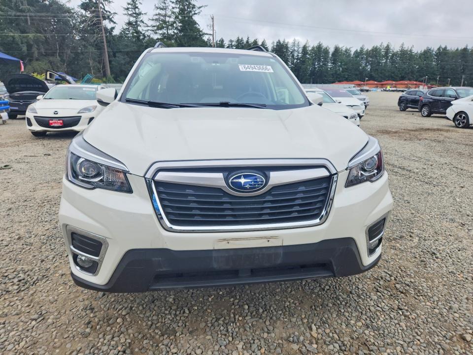 64943666 :رقم المزاد ، JF2SKASC0LH451842 vin ، 2020 Subaru Forester مزاد بيع