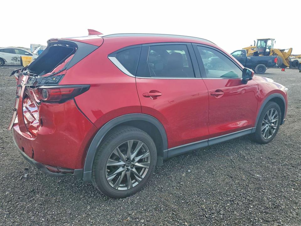 Aukcja sprzedaży 2019 Mazda Cx-5, vin: JM3KFBEY2K0601874, numer aukcji: 66721396