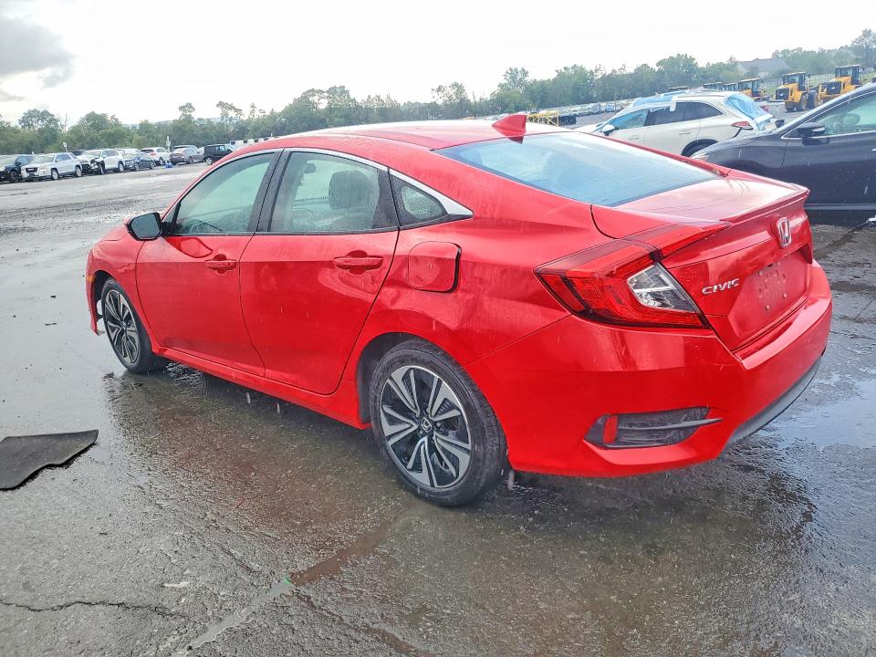 Aukcja sprzedaży 2016 Honda Civic, vin: 2HGFC1F39GH643690, numer aukcji: 66787116
