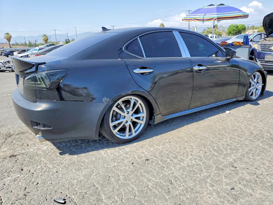Продаж на аукціоні авто 2007 Lexus Is 250, vin: JTHBK262372035118, номер лоту: 64467646