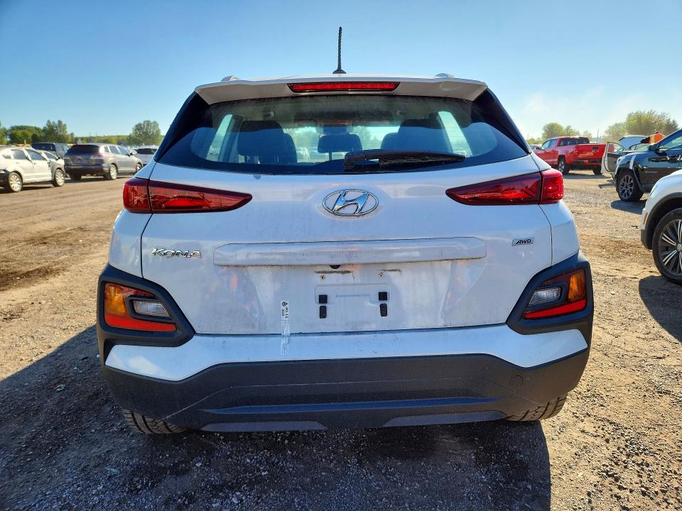 Продажа на аукционе авто 2020 Hyundai Kona, vin: KM8K2CAA2LU405149, номер лота: 64753566