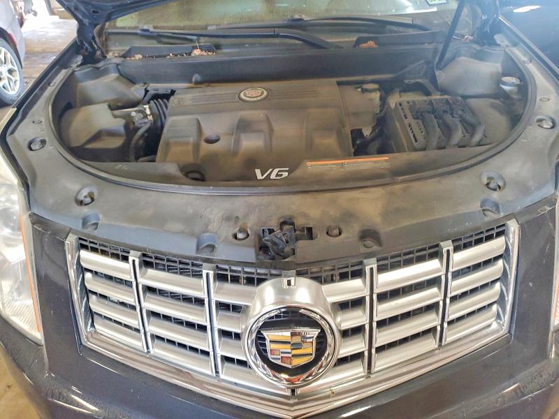 Продажа на аукционе авто 2014 Cadillac Srx, vin: 3GYFNBE33ES630745, номер лота: 65011746
