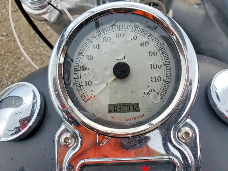 61682536 :رقم المزاد ، 1HD1GY4119K326438 vin ، 2009 Harley-davidson Fxdf مزاد بيع