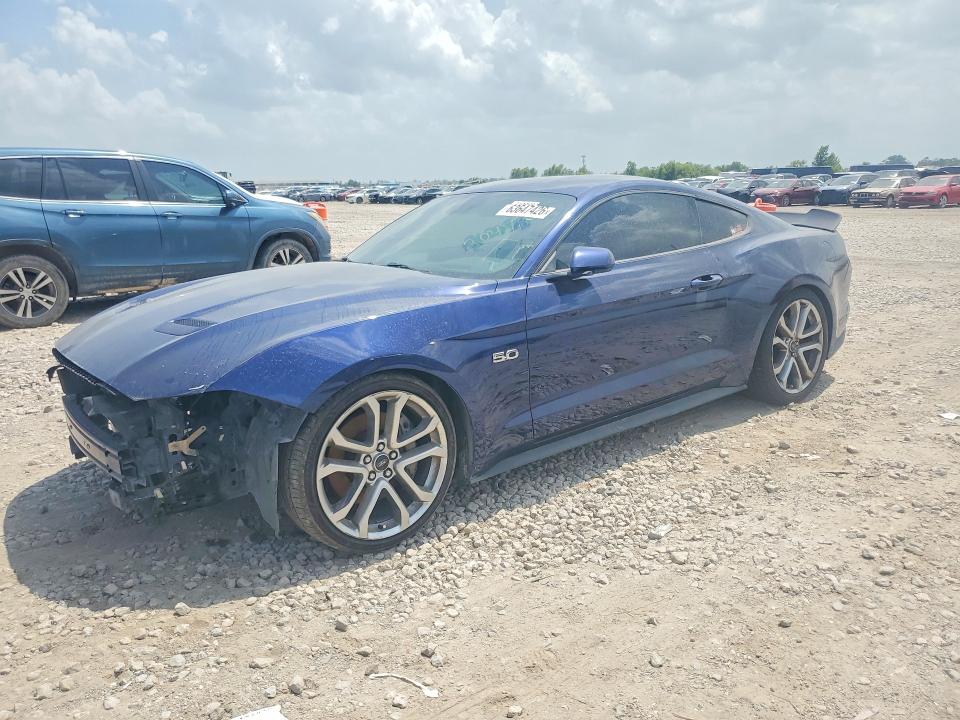 Auction sale of the 2019 Ford Mustang, vin: 1FA6P8CF7K5204780, lot number: 63647426