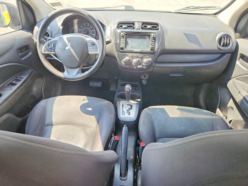 64588116 :رقم المزاد ، ML32F3FJXKHF17731 vin ، 2019 Mitsubishi Mirage مزاد بيع