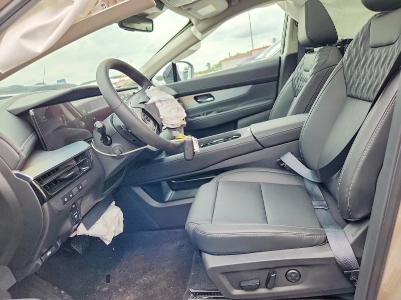 Продажа на аукционе авто 2026 Nissan Murano, vin: 5N1AZ3DS6TC119922, номер лота: 63908196