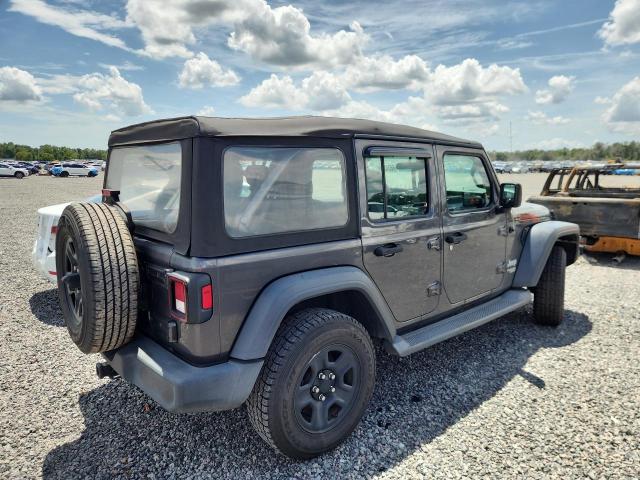 66243696 :رقم المزاد ، 1C4HJXDN3LW151737 vin ، 2020 Jeep Wrangler Unlimited مزاد بيع