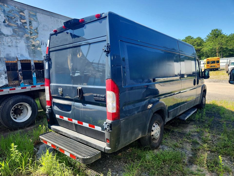 Продажа на аукционе авто 2020 Ram Promaster 3500, vin: 3C6URVJG0LE145106, номер лота: 58157026