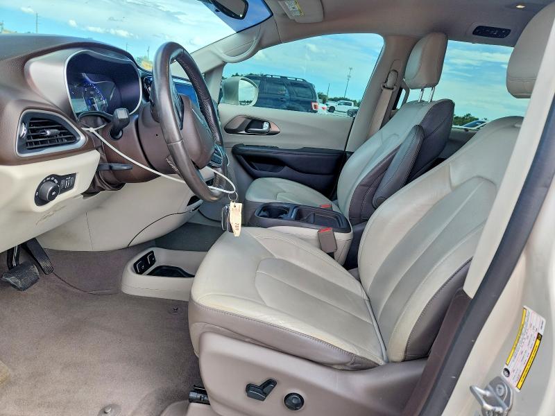 Продажа на аукционе авто 2017 Chrysler Pacifica, vin: 2C4RC1BG8HR610597, номер лота: 66949316