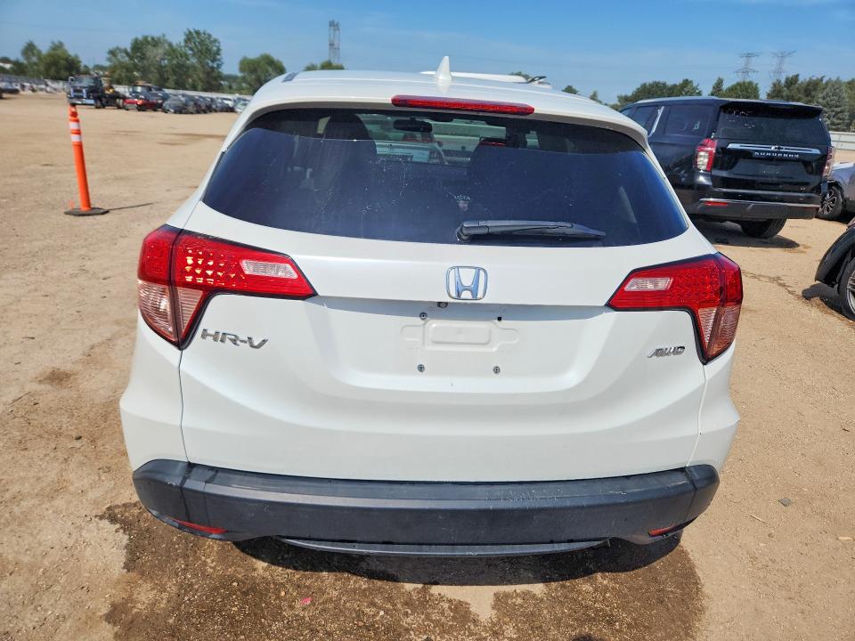 Aukcja sprzedaży 2016 Honda Hr-v, vin: 3CZRU6H55GM748890, numer aukcji: 66261046