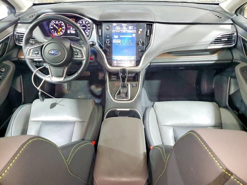 64847986 :رقم المزاد ، 4S4BTGLD6M3104595 vin ، 2021 Subaru Outback مزاد بيع