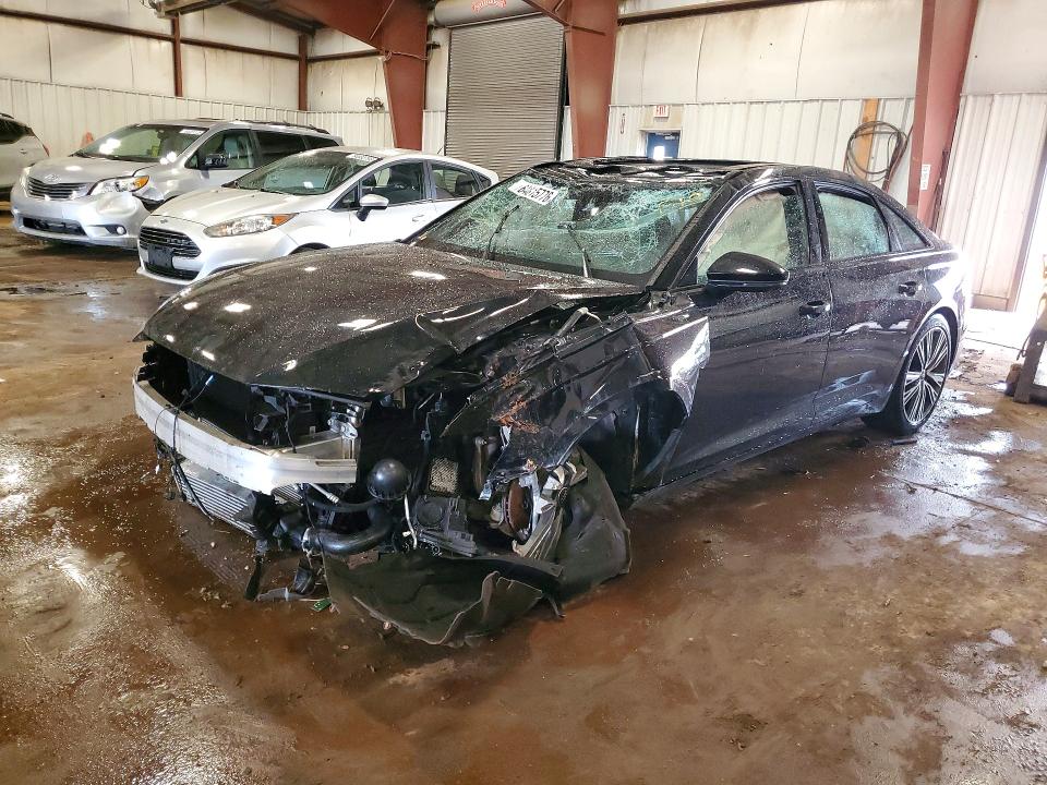 Auction sale of the 2024 Audi A6, vin: WAUE3BF23RN020435, lot number: 64815776